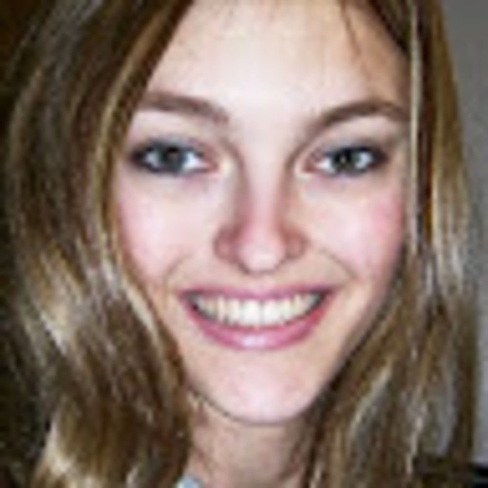 Meet your Posher, Kristina